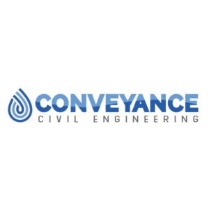 Logo Conveyance Civil Engineering - Woody Creative Woody Creative